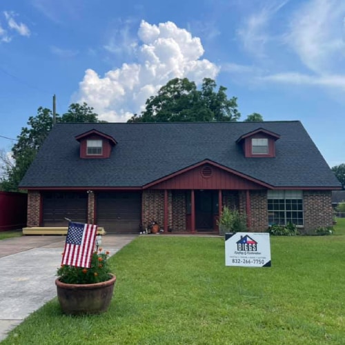 Residential Reroofing