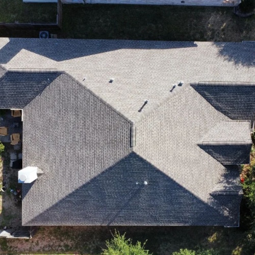Asphalt Shingle Roof Installation